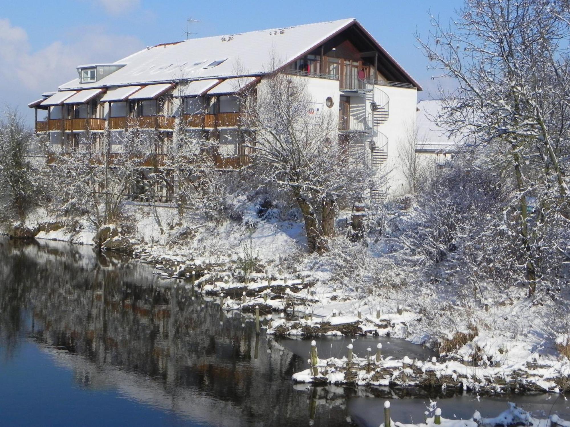 Parkhotel Cham Exteriér fotografie