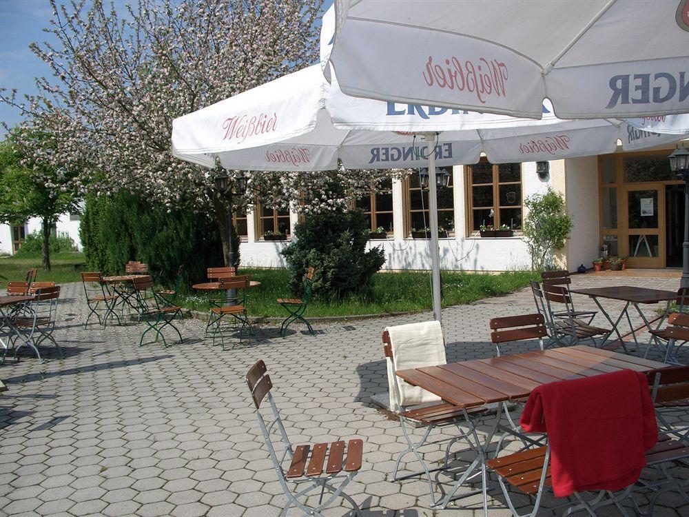 Parkhotel Cham Exteriér fotografie